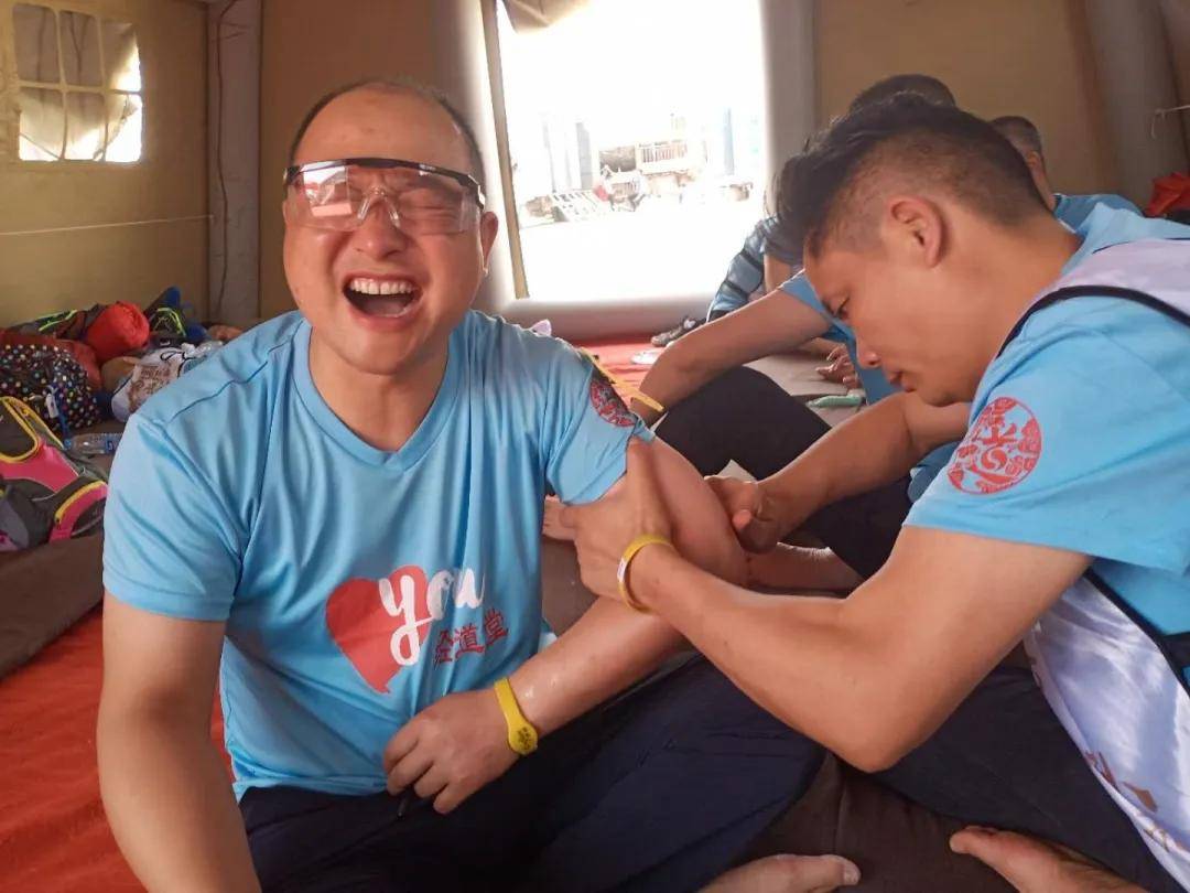 经道堂,因梦远行