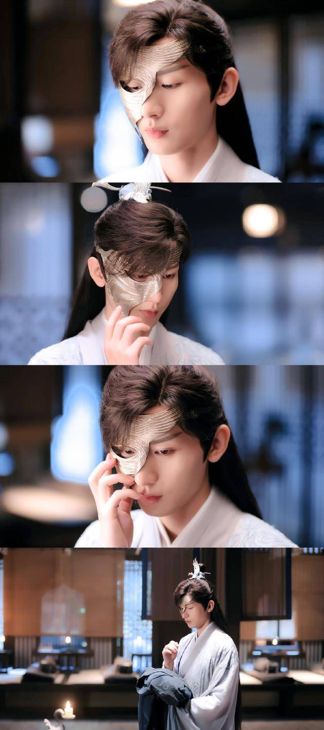 原创《琉璃》口碑炸裂!男主成毅凭什么打败徐开骋,言承旭成八月男友