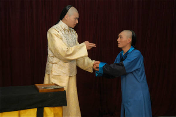 不敢想象,寇连才这个不到20岁,只是粗略认识几个字的小太监竟然提出了