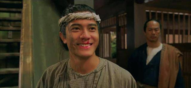 本片是杜琪峰最后一部悲情英雄电影,改编自张彻的【洪拳小子】,是90