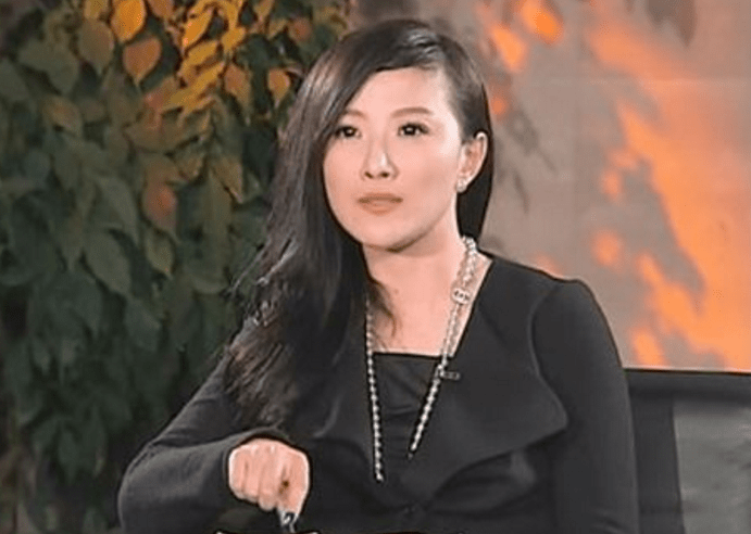 原创江苏卫视扛把子陈怡30岁隐退留学深造她如今过得怎么样