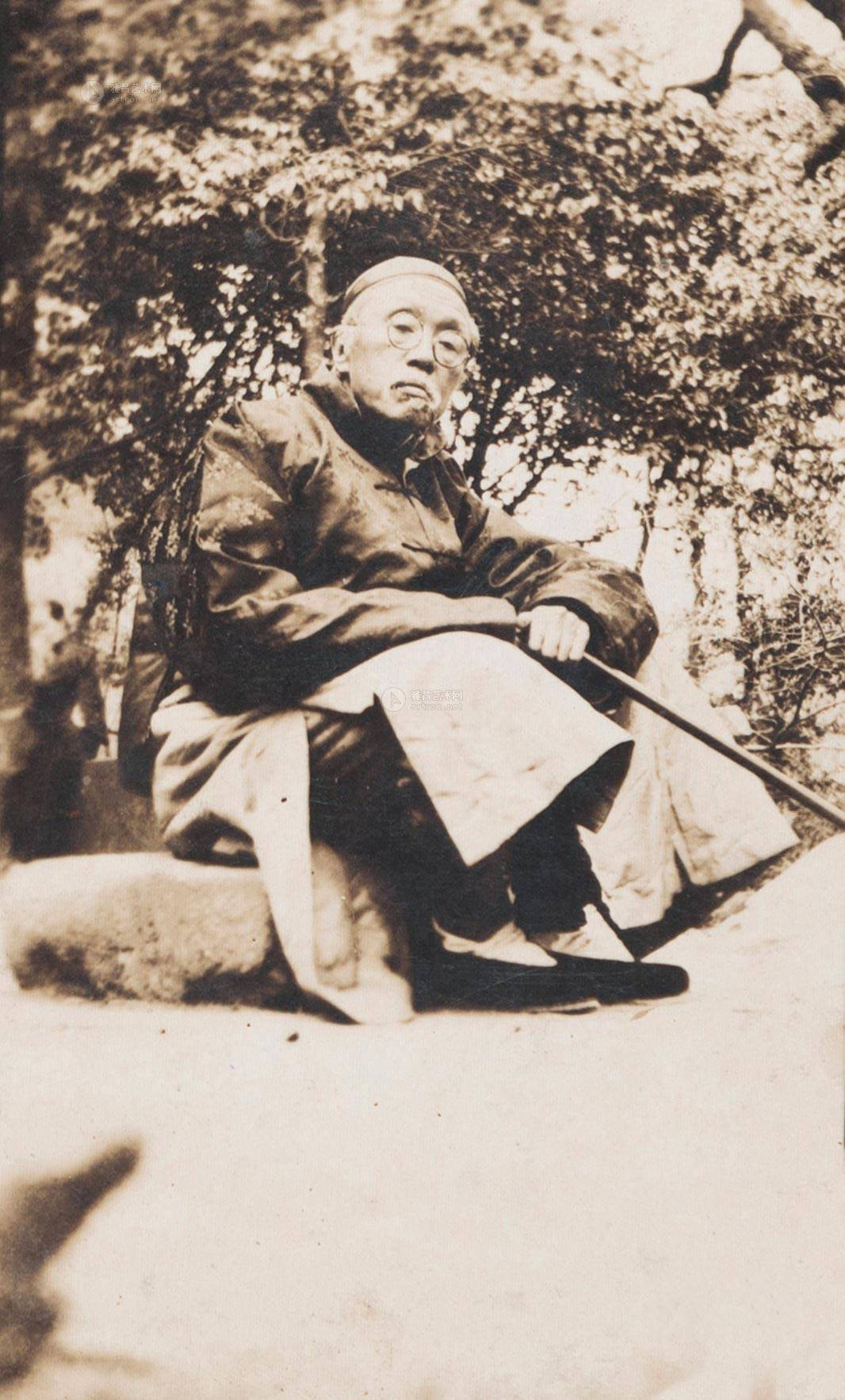 原创日军开出官职陈三立誓死不逃难梦中狂呼杀日寇绝食五天辞世