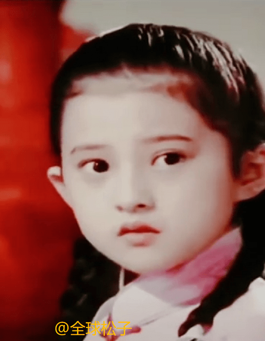 原创一个女孩名叫婉君!小婉君扮演者如今40岁,完全看不出儿时的模样