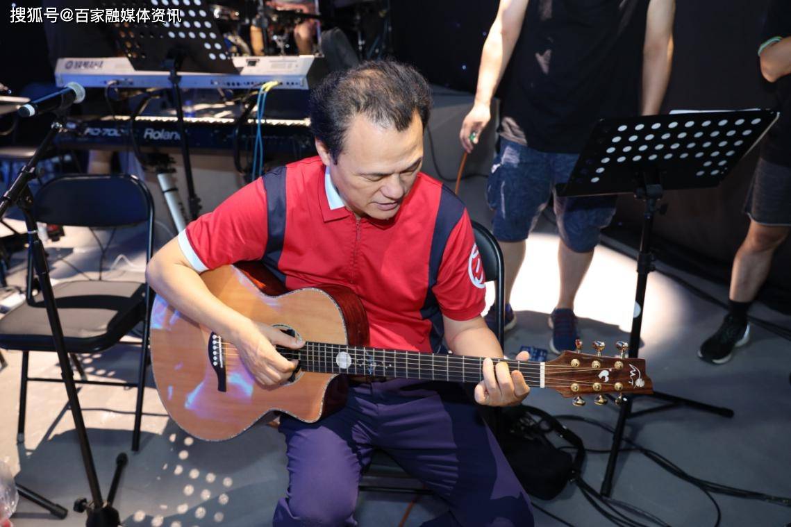 张行—云端线上抖音演唱会即将开幕_搜狐网