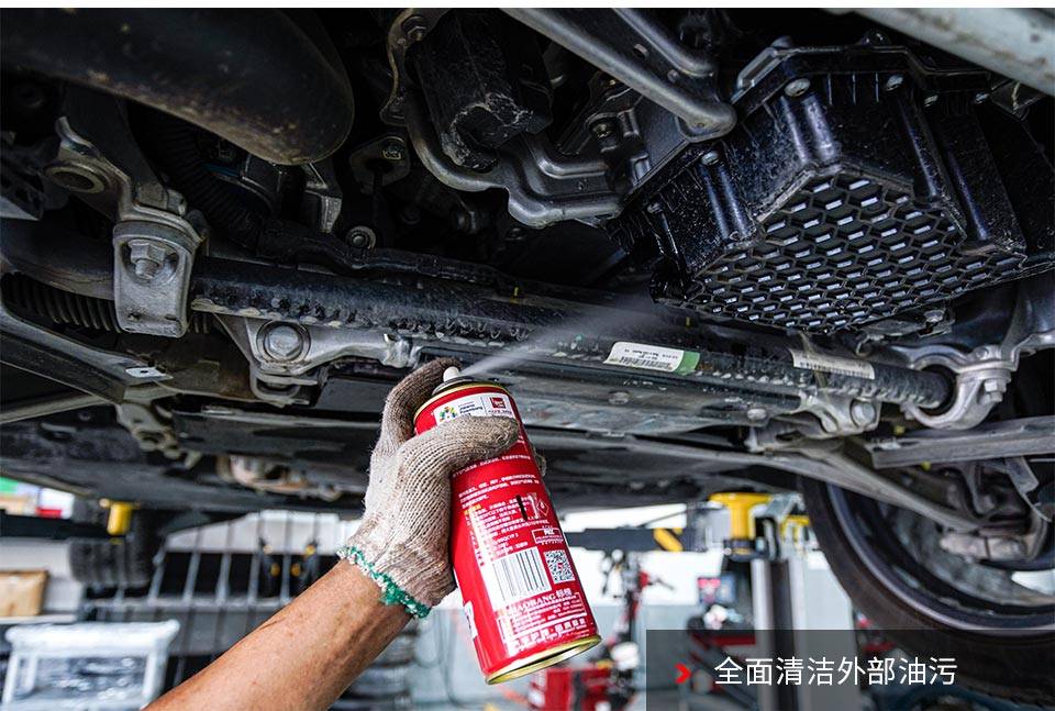 新款保时捷石英灰卡宴--基础保养