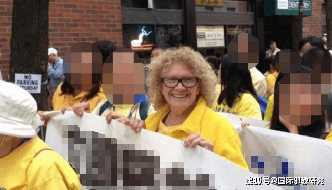 洋弟子痛斥邪教:李洪志的教义确实害死人_手机搜狐网