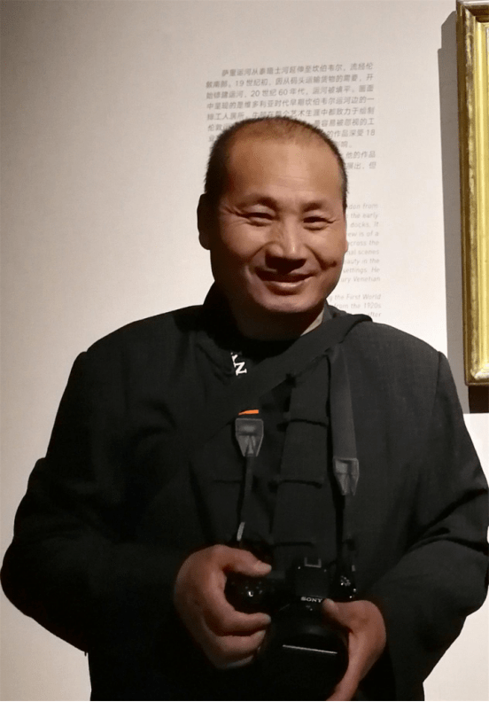 2020年推荐最具影响力书画家:刘祖国