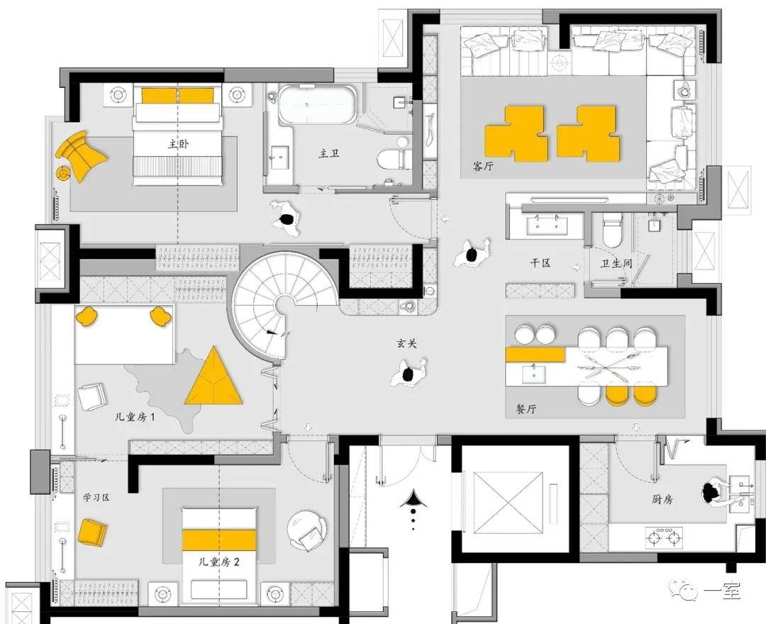 难怪你的彩平被学妹吊打原来是缺了这套彩平素材