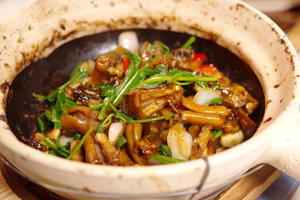 啫啫小煲(宝),色香味声俱,完美呈现迷人广式排档锅气_手机搜狐网