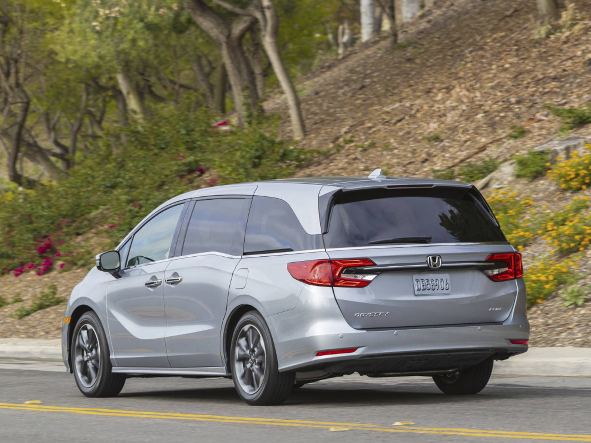 新款奥德赛官图发布能否与gl8一战