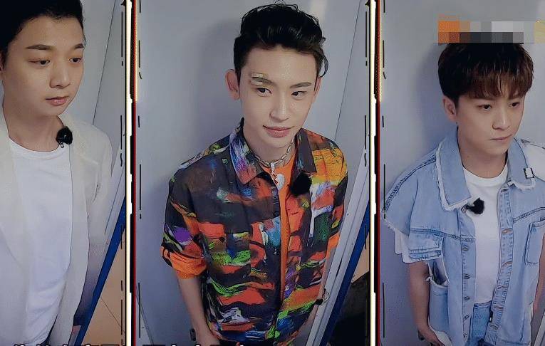 《新手驾到》测量身高,小鬼179武艺170,周深对身高执着很"深"_节目