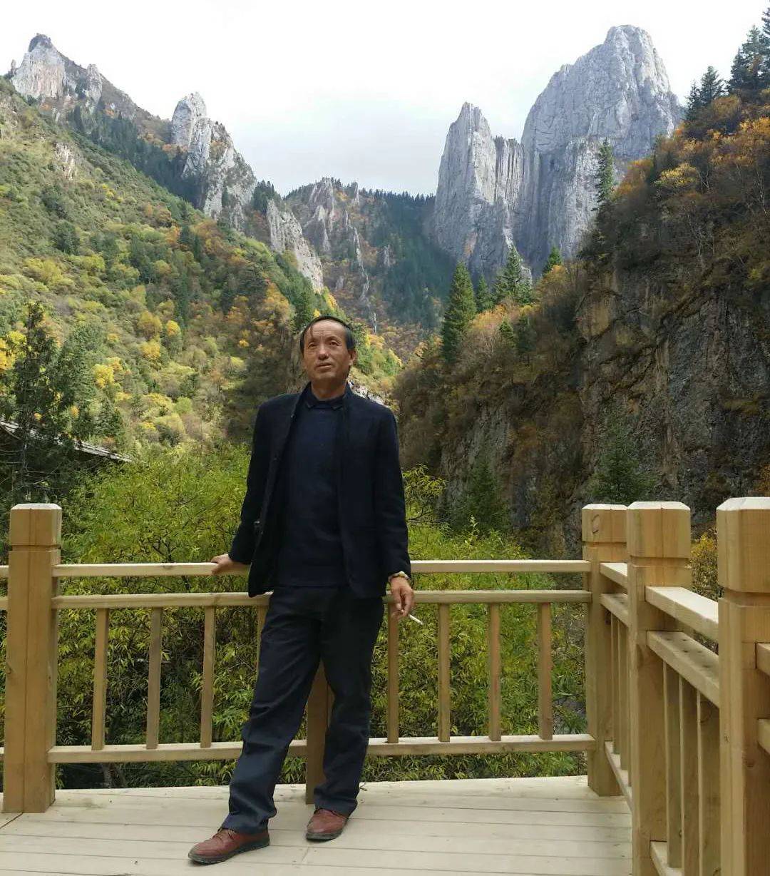 艺术家风采张照文作品赏析