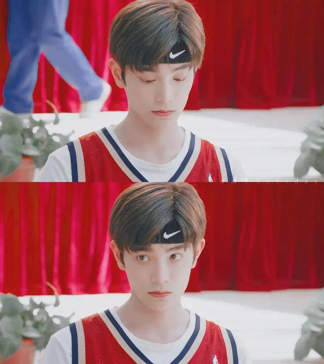 真人版流川枫樱木花道男明星,王一博丁禹兮当选,最意外是他