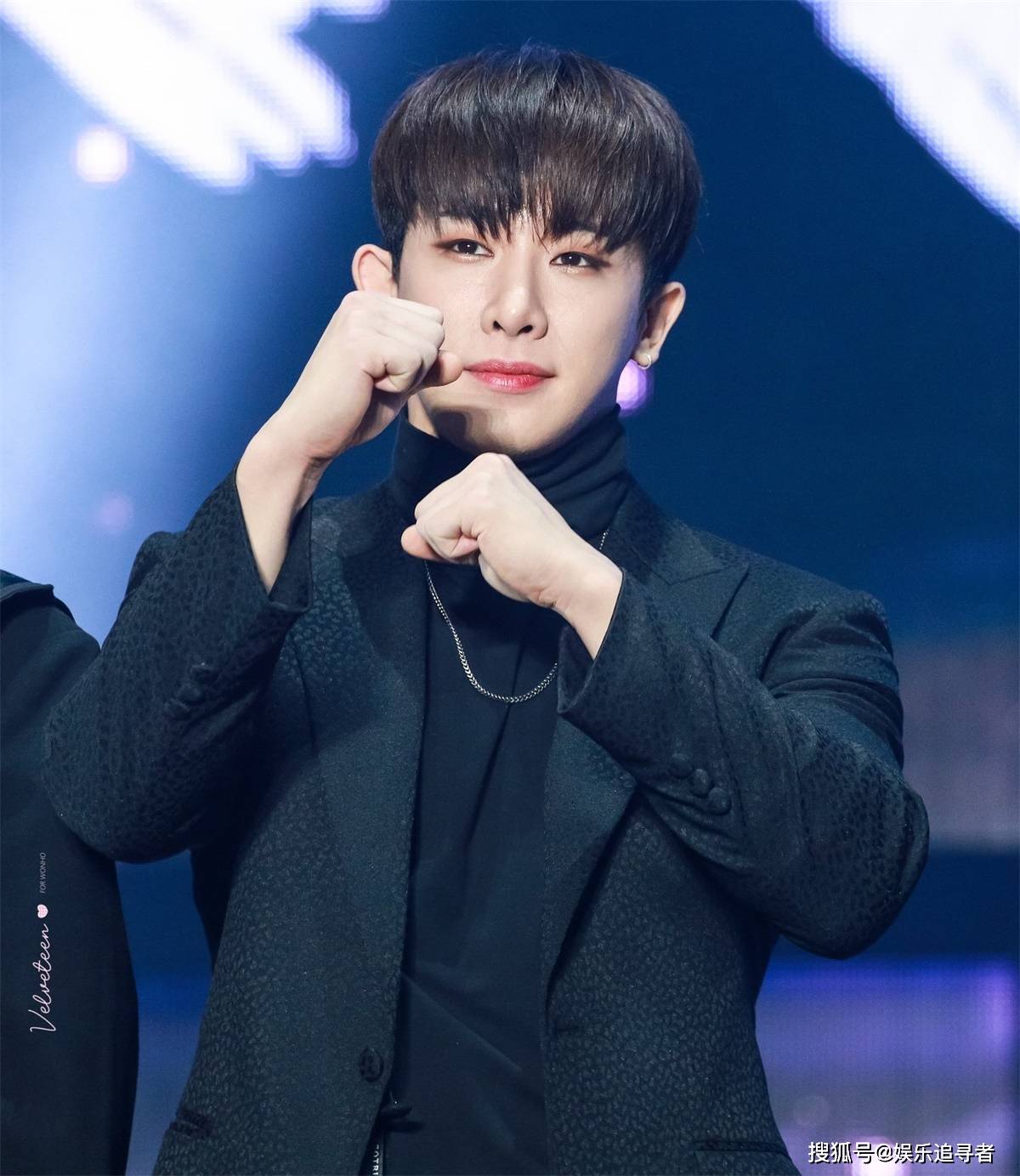 元虎为何把粉丝团命名为wenee特殊含义粉丝看了都流泪了