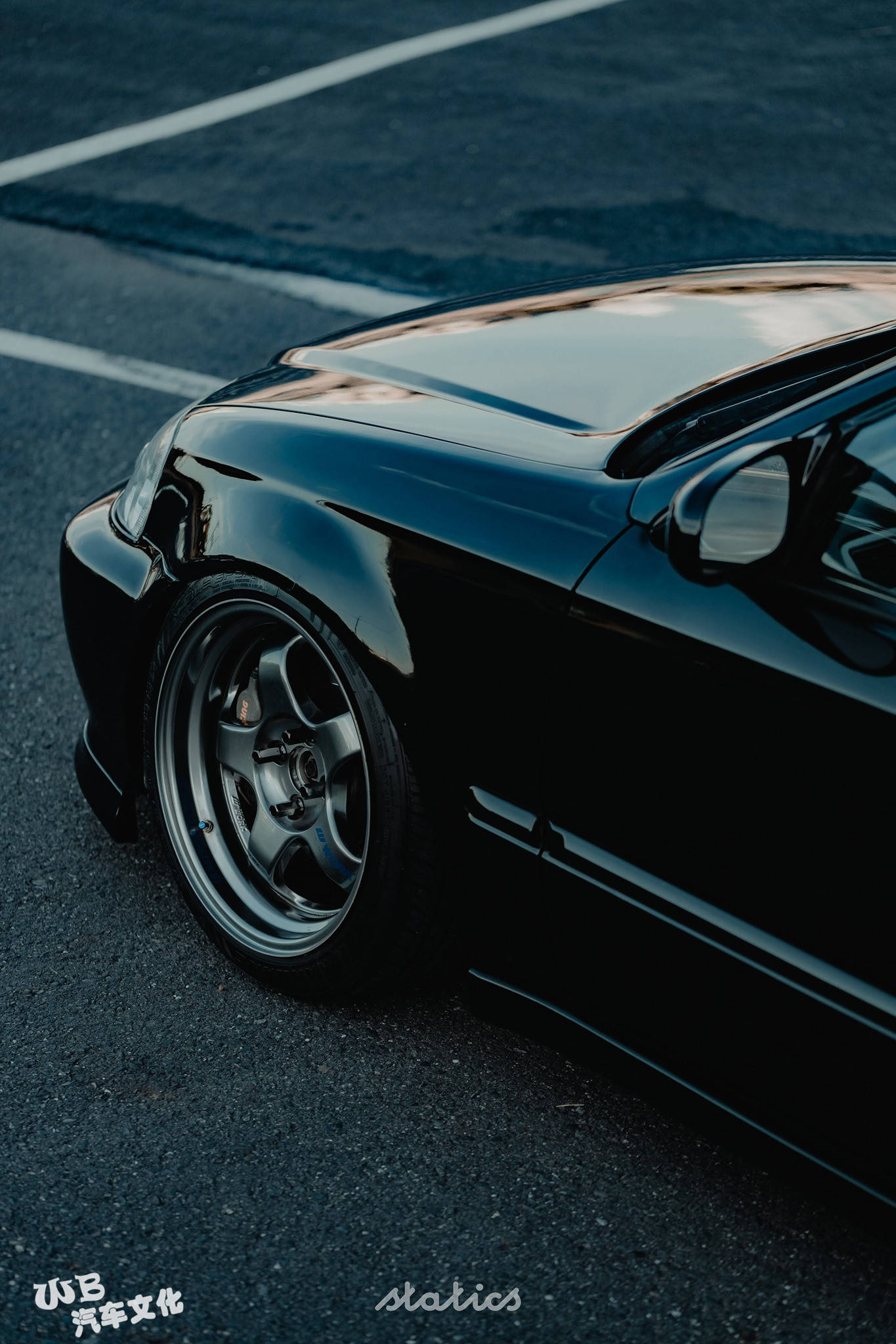 原创有一款车会让你心跳加速 - 本田大眼鸡ek