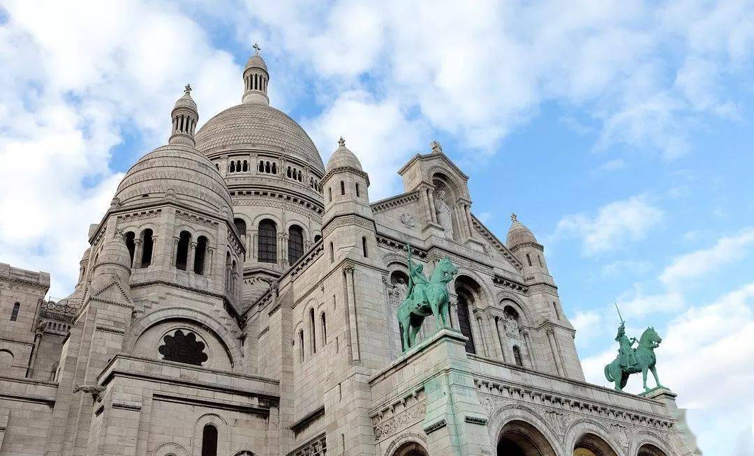 【艺术殿堂】欧洲中世纪建筑风格——罗马式艺术-搜狐大视野-搜狐新闻