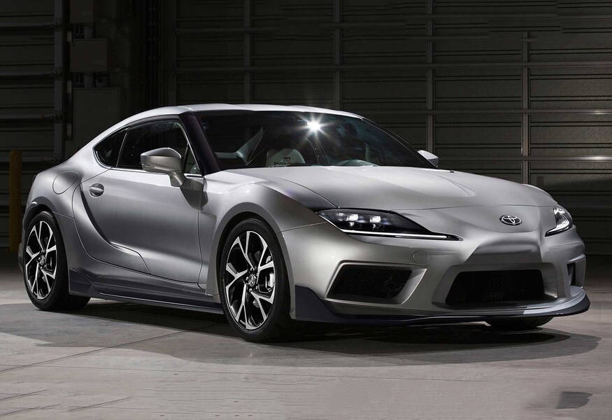 爆料下一代斯巴鲁brz将于2021年春季发布