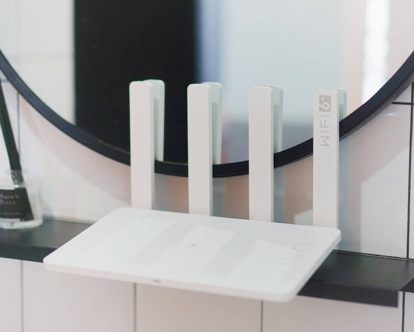 性价比的荣耀不服输的网速荣耀路由ax3000体验有感