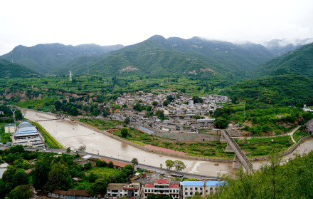 華北奕豐生態園,關王廟景區,冠山景區,南莊抗戰地道景區,固關長城景區