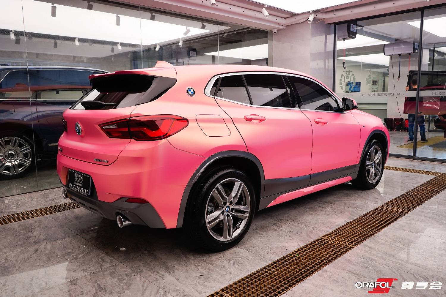 宝马x2有啥亮点