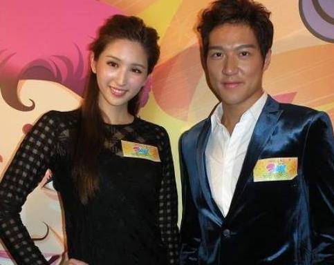 曾经的最美"体操女神",为帮父亲偿还债务,嫁给75岁富翁_何傲儿