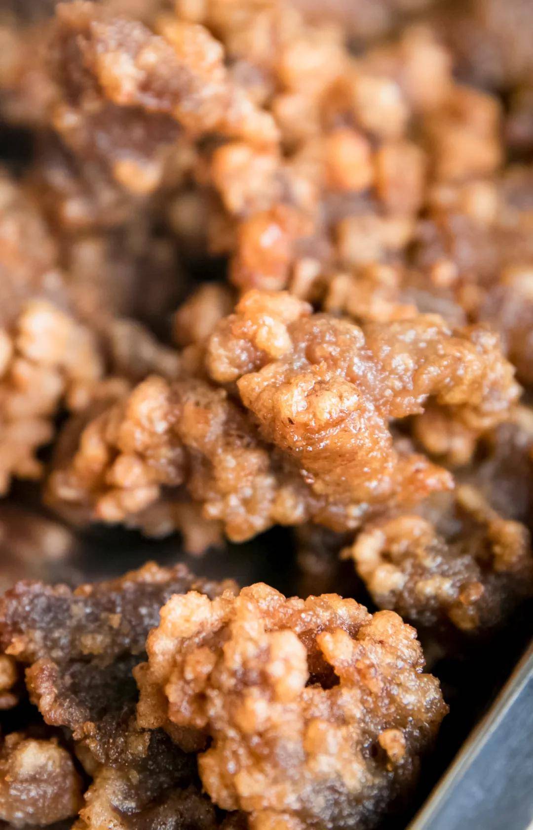 吃不腻的泉州古早炸物〃02油锅沸腾浮粿菜粿醋肉从不同的电炸炉