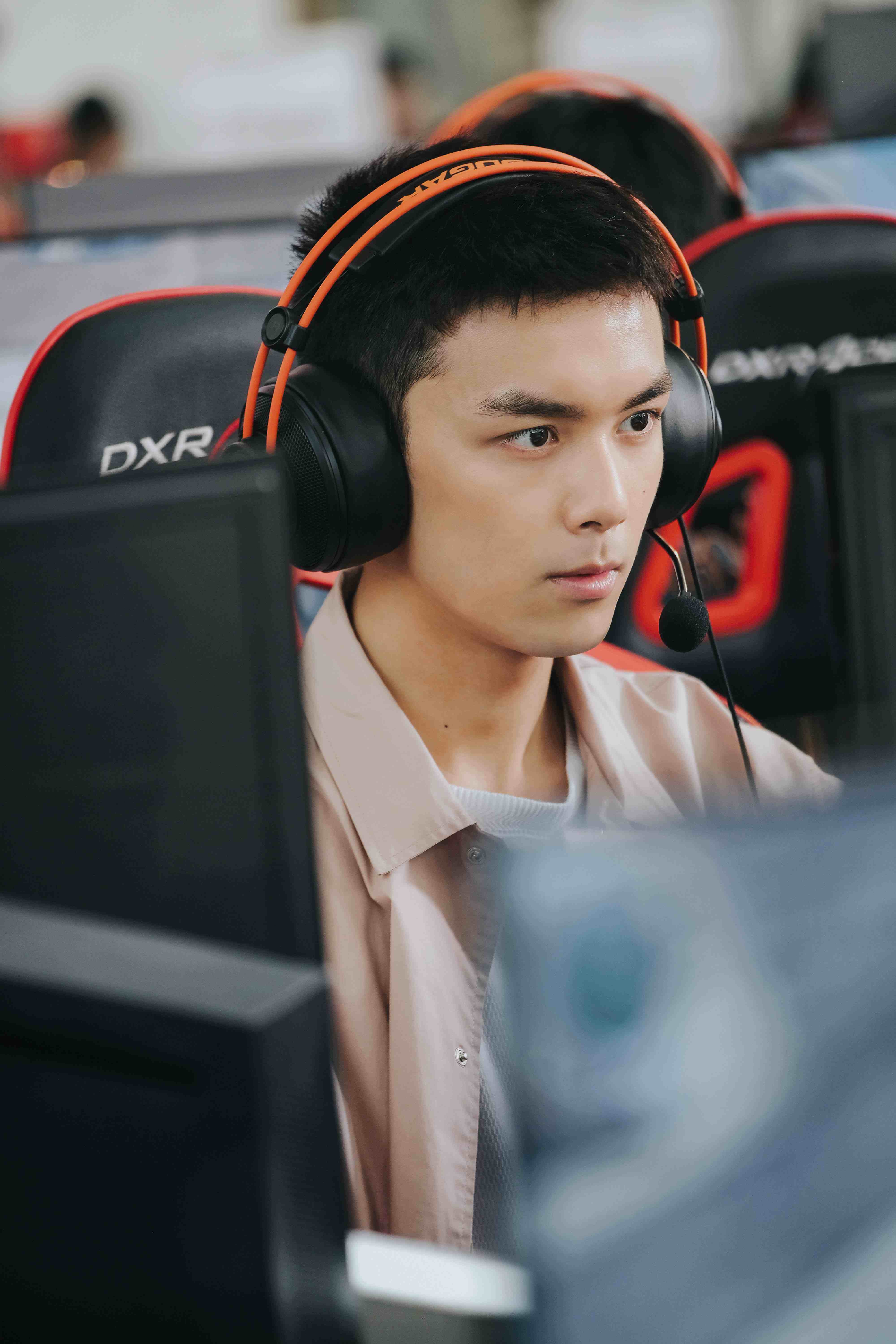 路小北赛场得意夺冠军吴磊收获意外感情线