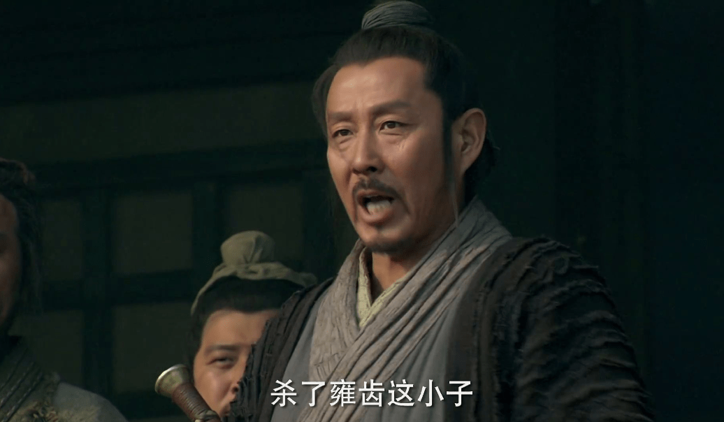 刘邦死后15年,托孤大臣杀光他的嫡孙,历史证明功臣杀少了?_项羽