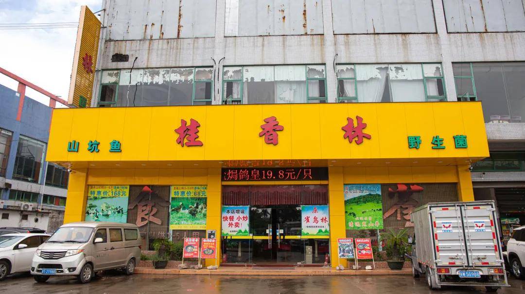 8/只"招牌椒盐乳鸽"!地胆带路先揾到的十年老店,藏着隐世的老广味道!