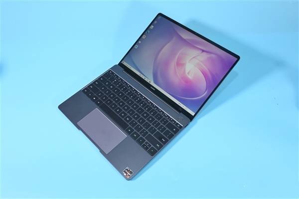 新款华为matebook 13图赏