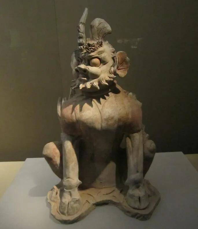 镇墓兽是个什么兽,它有什么用处