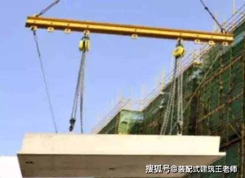 装配式建筑pc构件专业吊具解析_手机搜狐网