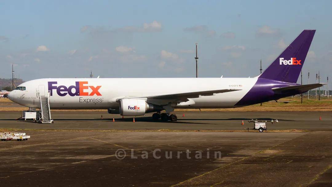 美国联邦快递767货机突然着火飞友给出五种设计改进建议