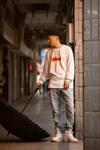 泥鳅zinco新专《泊车仔 mixtape》 嘻游人生无所畏惧