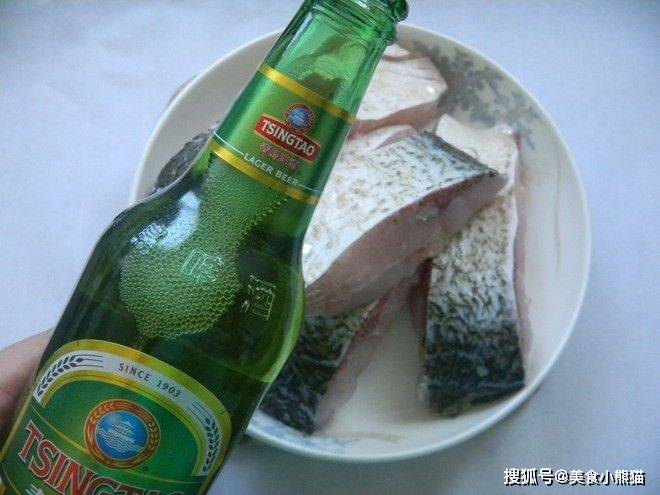 啤酒燜燒草魚塊魚肉鮮嫩不腥不要太好吃千萬記得多煮米飯