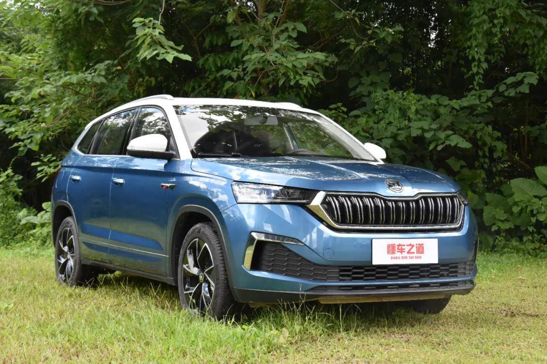 实测:斯柯达 柯米克gt 时尚还是运动?