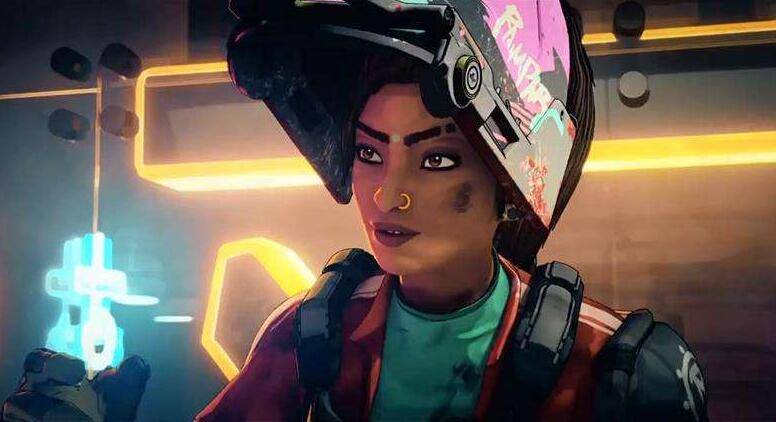 原创apex英雄新角色兰伯特上线海豚加速器专线支持上手快