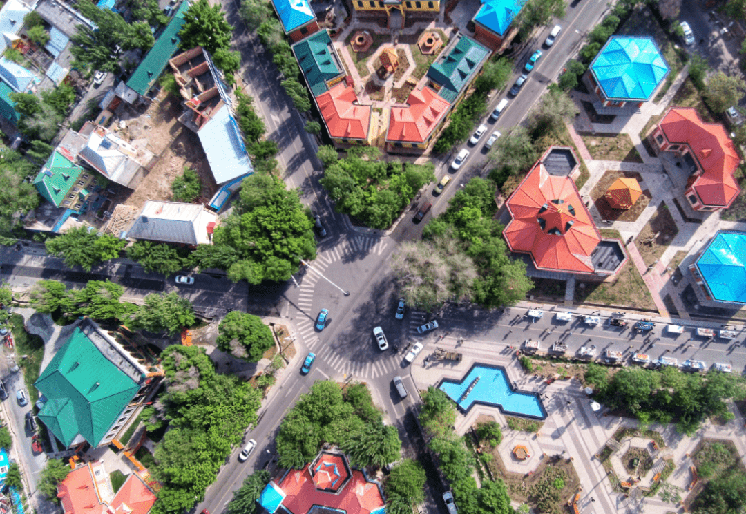 寻迹伊宁之夏深巷里的伊犁老味道