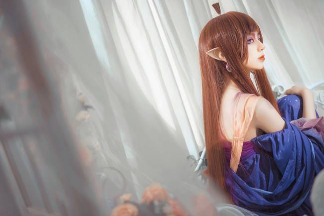 cos:凹凸世界凯莉玫瑰战争