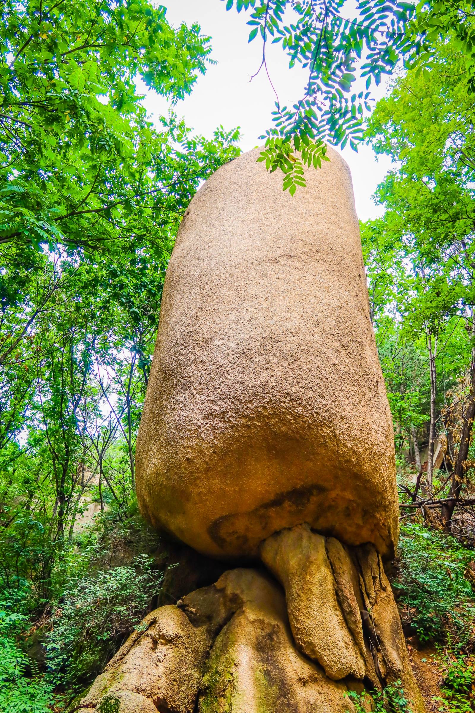 灵山·奇石·村庄|诗,在你心所向往的地方