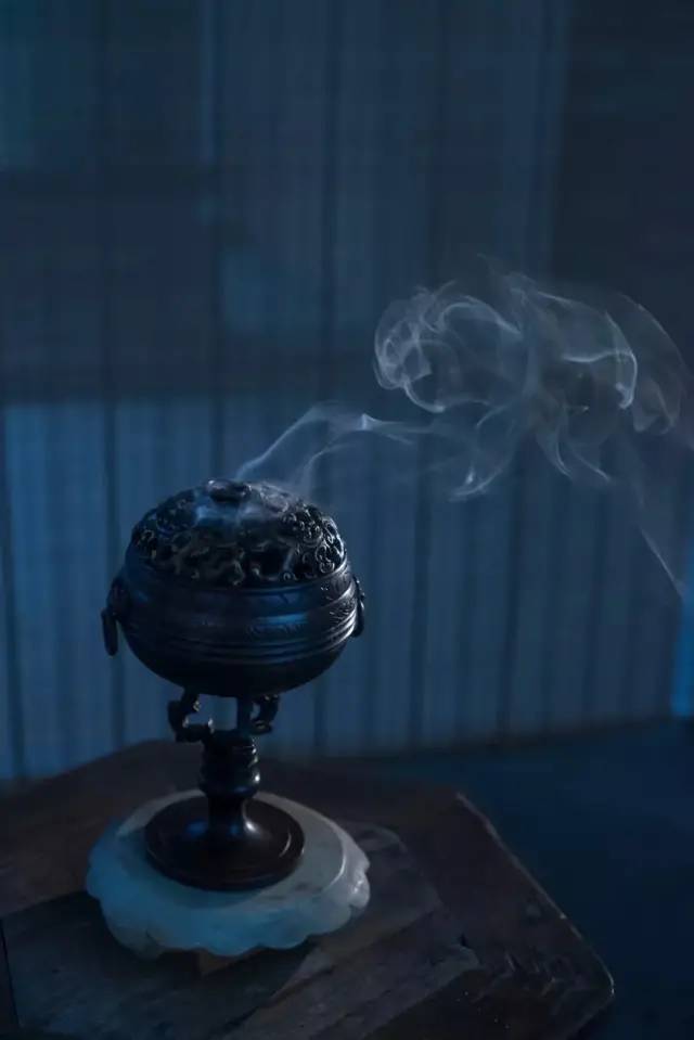 素食品味 | 点一炉香,品香之意趣