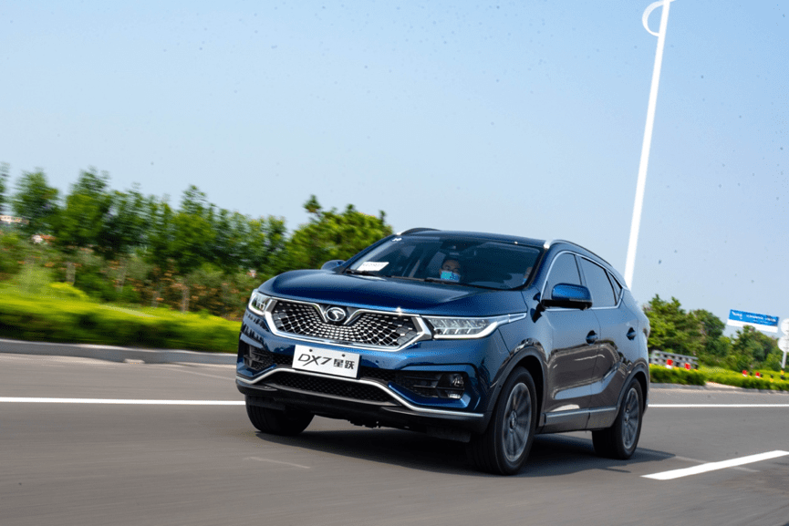 试驾东南dx7星跃,产品力重归主流,驾乘品质完全超预期_搜狐汽车_搜狐