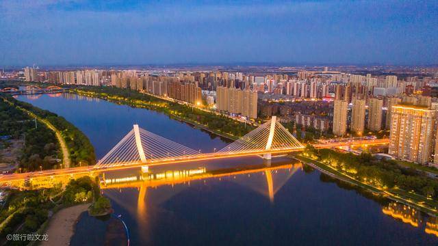 东北唯一的国家中心城市沈阳,晚霞美爆了,这才是国际大都市夜景