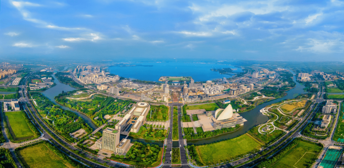 临港新片区城市会客厅再发力上海国际文化创意园区项目启动