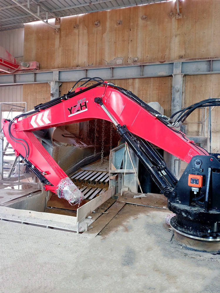 多功能电动液压破碎锤