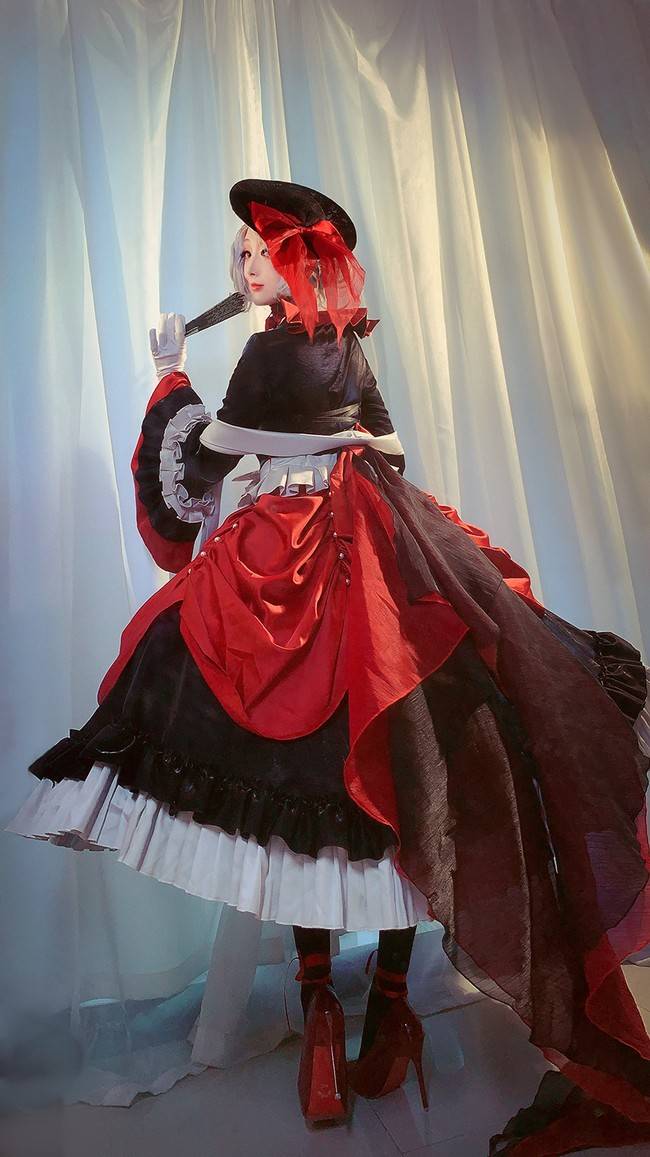 cos第五人格红夫人仲夏茶会