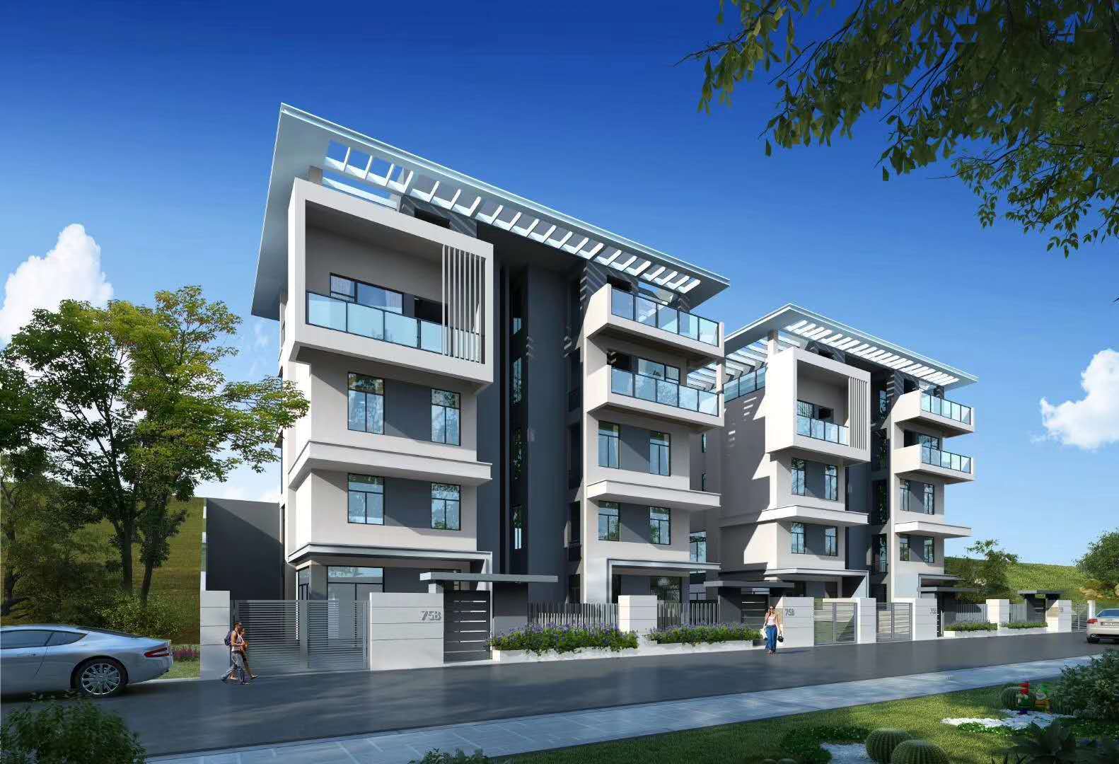 惠州【碧桂园十里银滩·维港半岛】一线海景别墅——售楼处最新详情