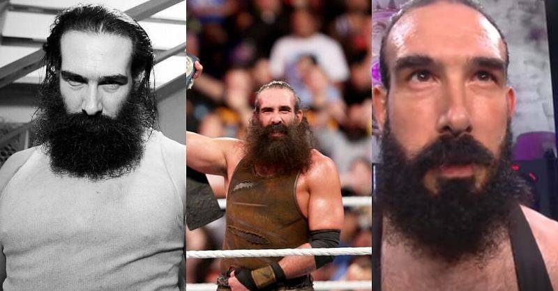 布罗迪·李(brodie lee),就是前wwe选手卢克哈帕(luke harper),自从他