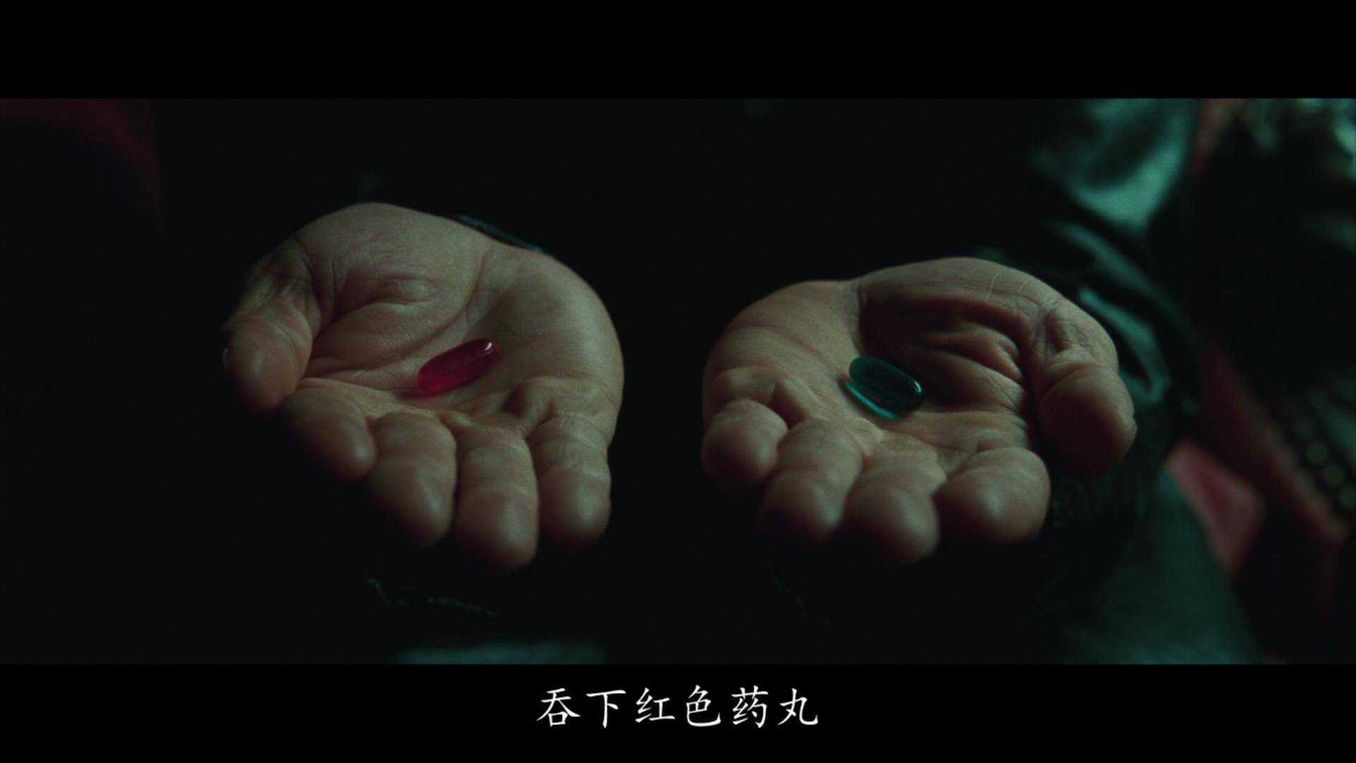 你真的看懂《黑客帝国》了吗?