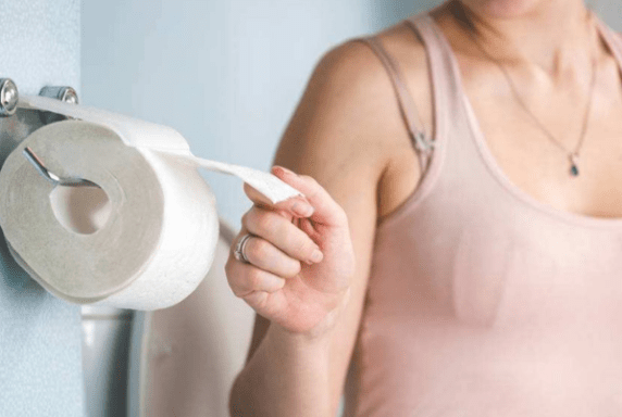 女人早上上厕所时,如果符合3个标准,说明子宫还比较健康